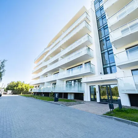Shandy Zweizimmerwohnung In Meeresnaehe * Kolobrzeg