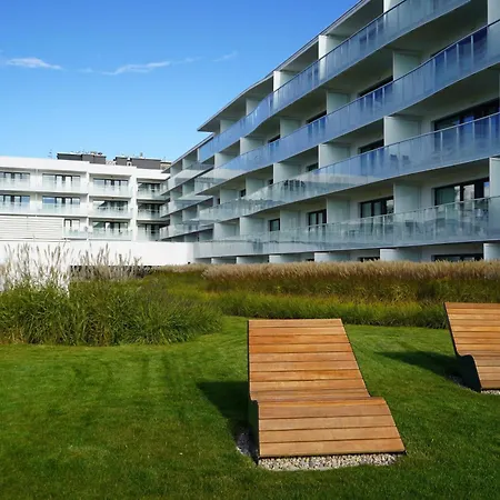 Shandy Zweizimmerwohnung In Meeresnaehe Apartament