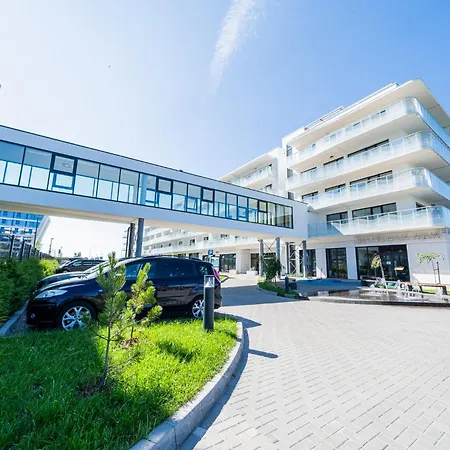 Shandy Zweizimmerwohnung In Meeresnaehe Apartament Kołobrzeg