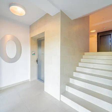 Shandy Zweizimmerwohnung In Meeresnaehe Apartment Kolobrzeg