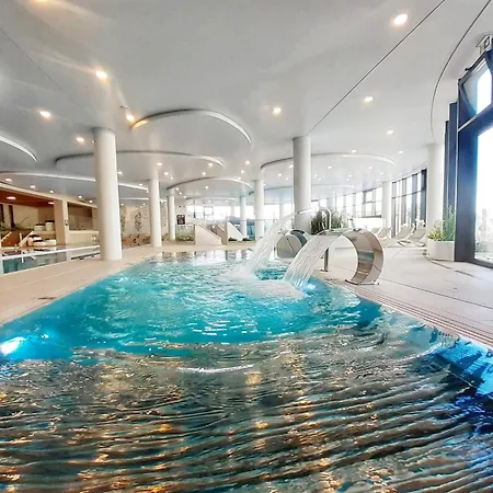 Apartment Shandy Zweizimmerwohnung In Meeresnaehe Kolobrzeg