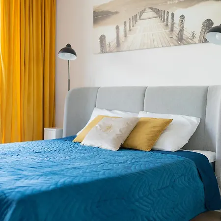 Apartament Shandy Zweizimmerwohnung In Meeresnaehe *