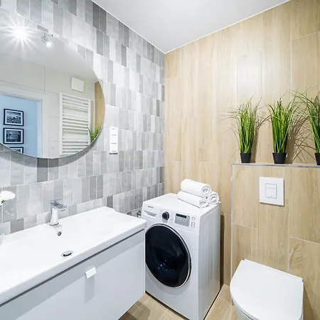 Shandy Zweizimmerwohnung In Meeresnaehe Apartament