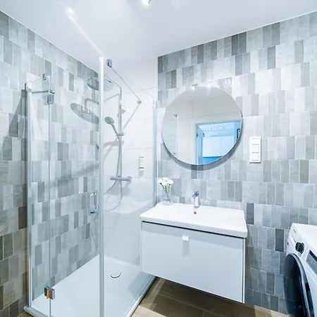 Shandy Zweizimmerwohnung In Meeresnaehe Apartament *