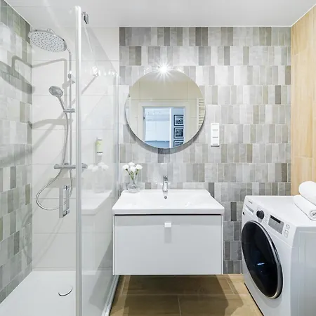Apartament Shandy Zweizimmerwohnung In Meeresnaehe *