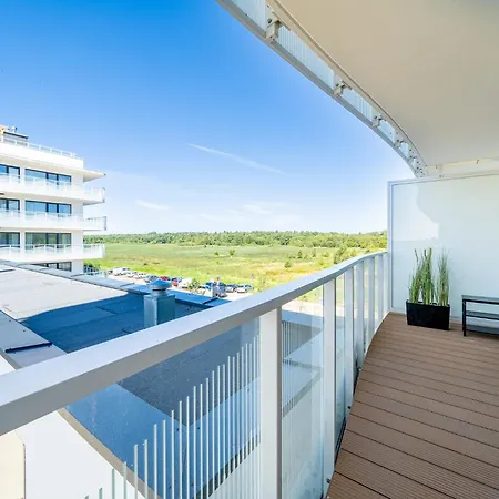 Shandy Zweizimmerwohnung In Meeresnaehe Apartament Kołobrzeg
