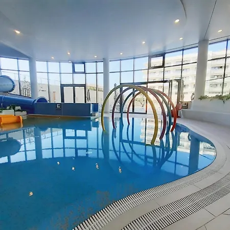 Shandy Zweizimmerwohnung In Meeresnaehe * Kolobrzeg