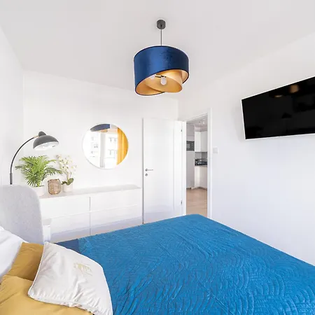 Shandy Zweizimmerwohnung In Meeresnaehe Apartament Kołobrzeg