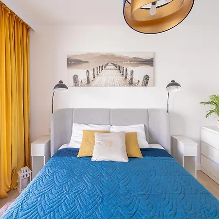 Shandy Zweizimmerwohnung In Meeresnaehe Apartament