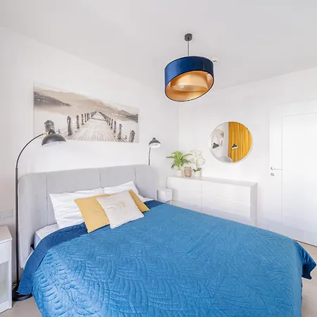 Apartament Shandy Zweizimmerwohnung In Meeresnaehe