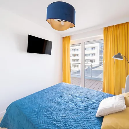 Shandy Zweizimmerwohnung In Meeresnaehe Apartament *