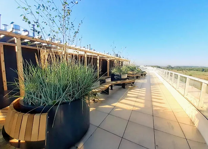 Appartement Shandy Zweizimmerwohnung In Meeresnaehe *